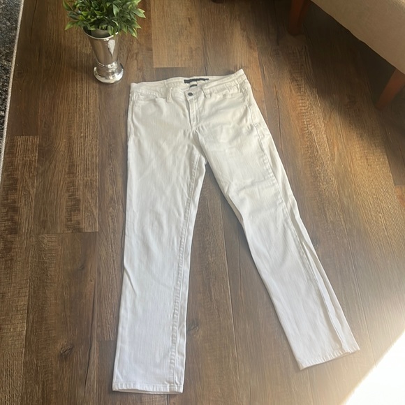 Calvin Klein Denim - Calvin Klein White Jeans sz 30